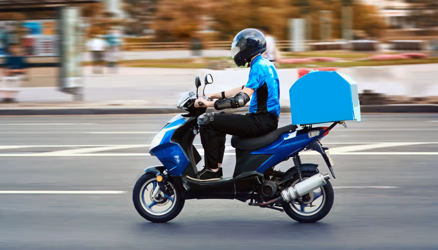 Uzundere Moto Kurye